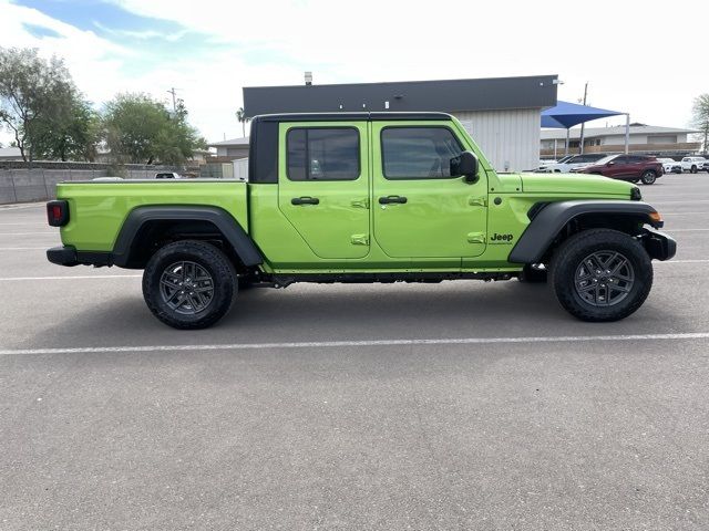 2025 Jeep Gladiator Sport S 2025 Jeep Gladiator Sport S