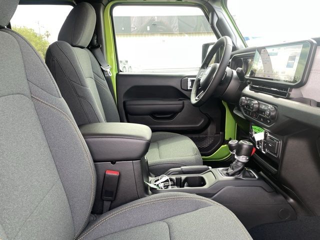 2025 Jeep Gladiator Sport S 2025 Jeep Gladiator Sport S