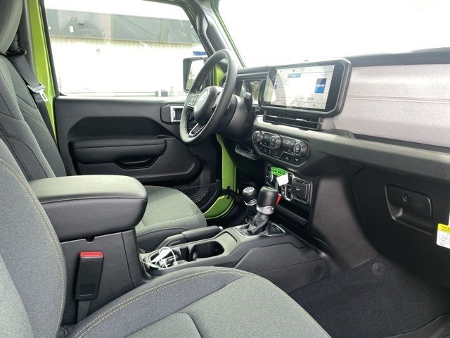 2025 Jeep Gladiator Sport S 2025 Jeep Gladiator Sport S