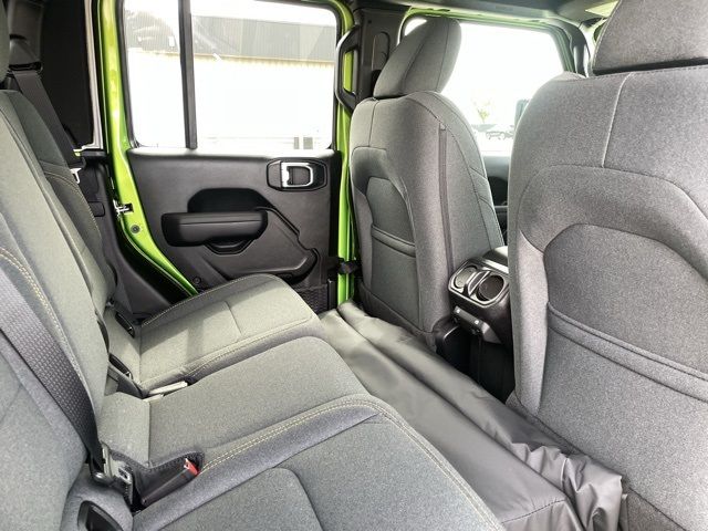 2025 Jeep Gladiator Sport S 2025 Jeep Gladiator Sport S