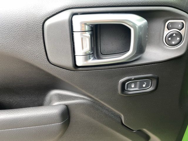 2025 Jeep Gladiator Sport S 2025 Jeep Gladiator Sport S