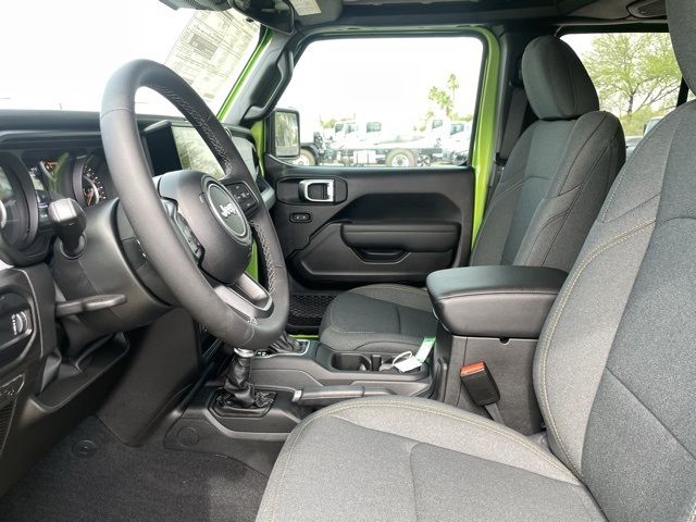 2025 Jeep Gladiator Sport S 2025 Jeep Gladiator Sport S