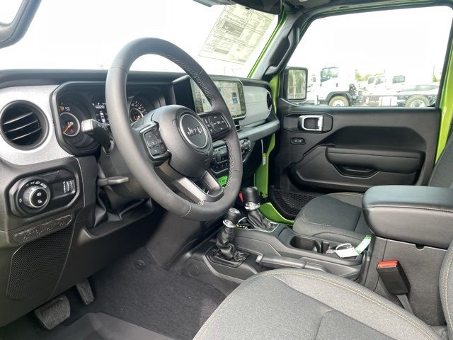 2025 Jeep Gladiator Sport S 2025 Jeep Gladiator Sport S