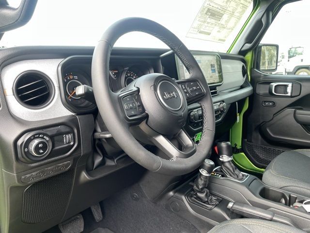 2025 Jeep Gladiator Sport S 2025 Jeep Gladiator Sport S