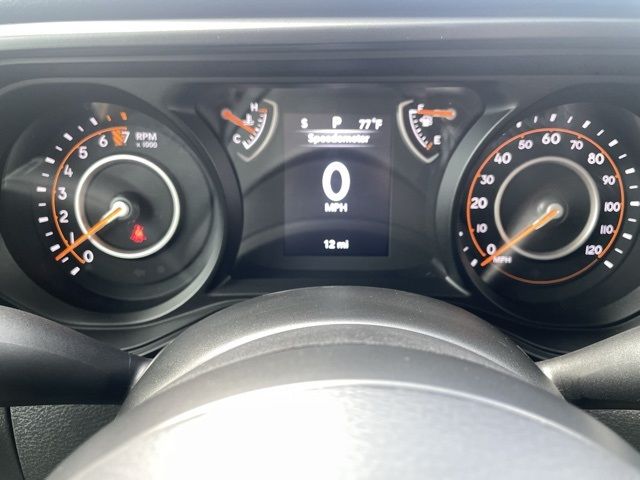 2025 Jeep Gladiator Sport S 2025 Jeep Gladiator Sport S