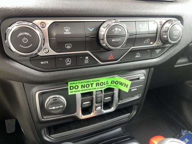 2025 Jeep Gladiator Sport S 2025 Jeep Gladiator Sport S