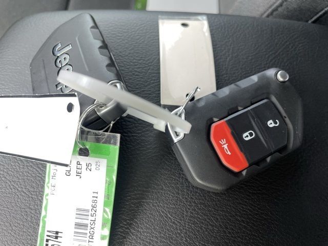 2025 Jeep Gladiator Sport S 2025 Jeep Gladiator Sport S