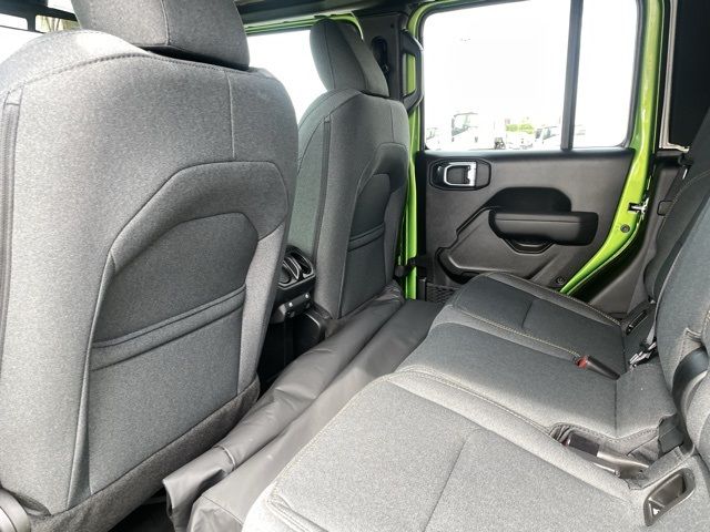 2025 Jeep Gladiator Sport S 2025 Jeep Gladiator Sport S