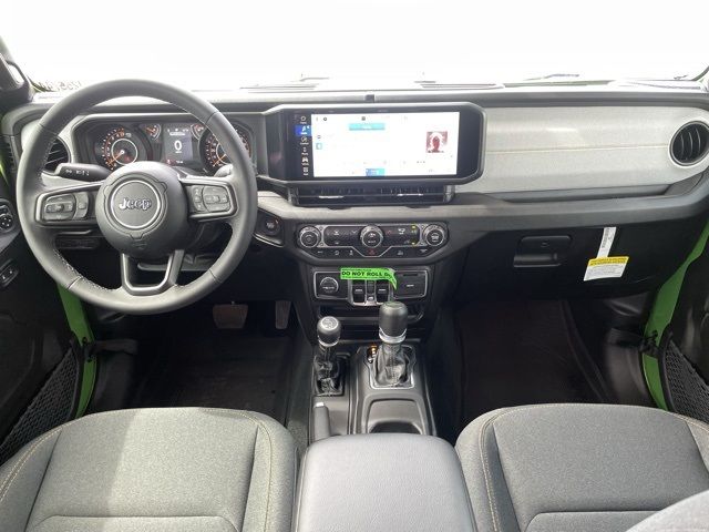 2025 Jeep Gladiator Sport S 2025 Jeep Gladiator Sport S