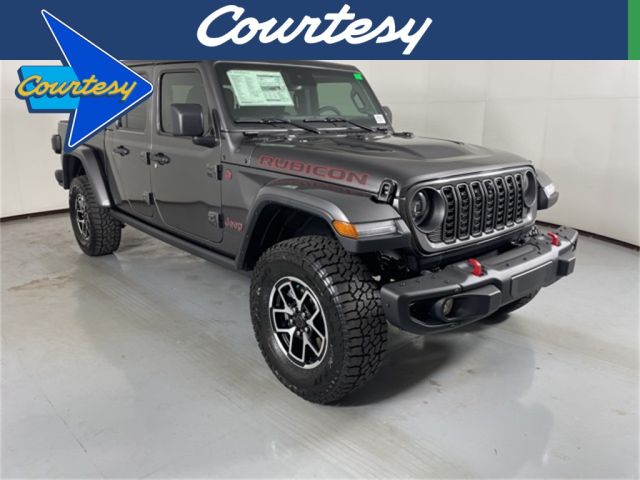 2025 Jeep Gladiator Rubicon