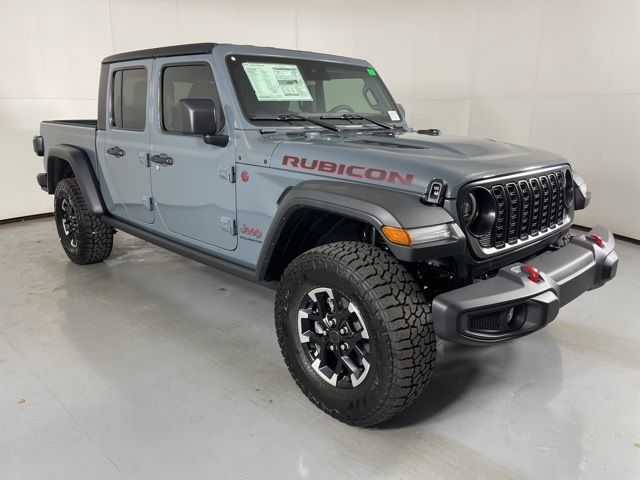 2025 Jeep Gladiator Rubicon 2025 Jeep Gladiator Rubicon