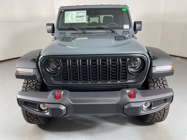 2025 Jeep Gladiator Rubicon 2025 Jeep Gladiator Rubicon