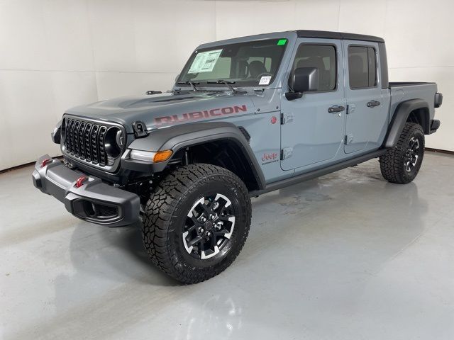 2025 Jeep Gladiator Rubicon 2025 Jeep Gladiator Rubicon