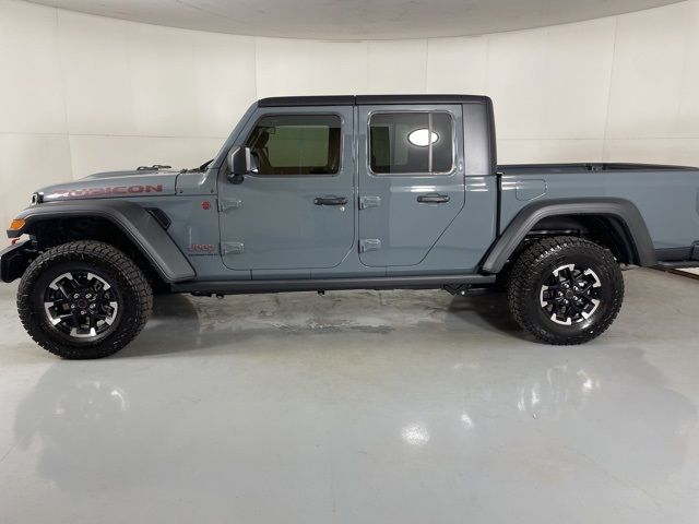 2025 Jeep Gladiator Rubicon 2025 Jeep Gladiator Rubicon