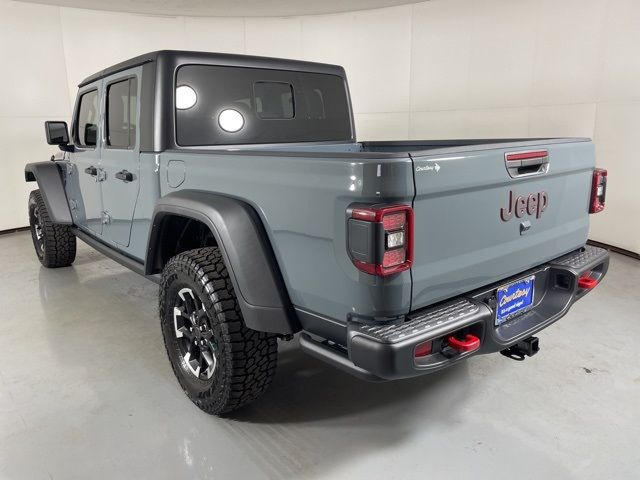 2025 Jeep Gladiator Rubicon 2025 Jeep Gladiator Rubicon