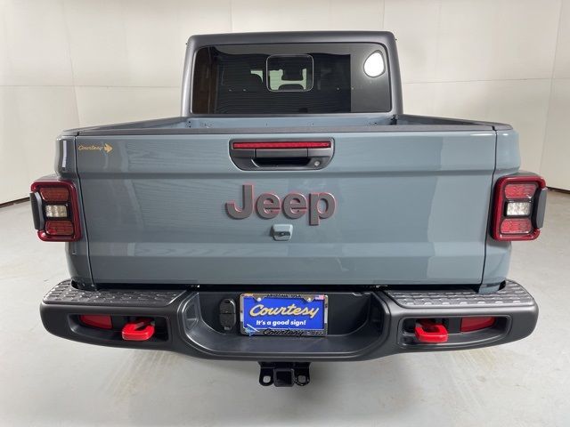 2025 Jeep Gladiator Rubicon 2025 Jeep Gladiator Rubicon