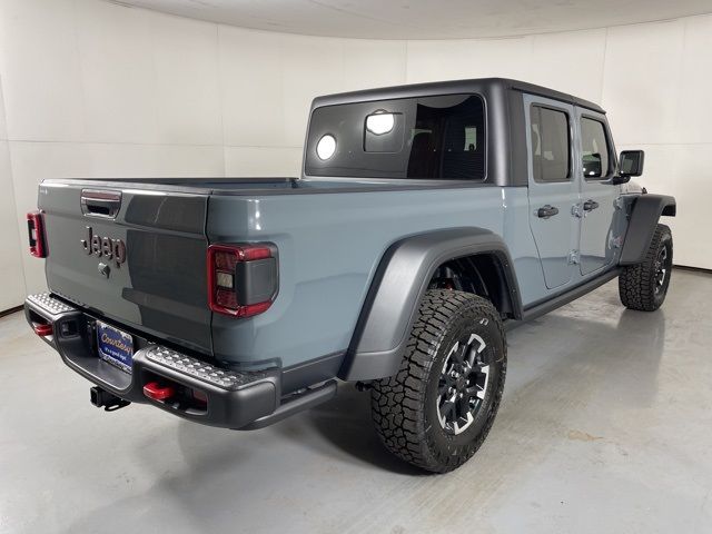 2025 Jeep Gladiator Rubicon 2025 Jeep Gladiator Rubicon