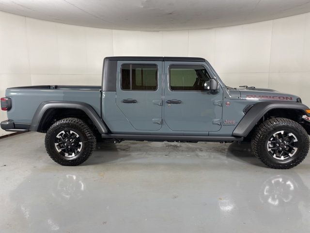 2025 Jeep Gladiator Rubicon 2025 Jeep Gladiator Rubicon