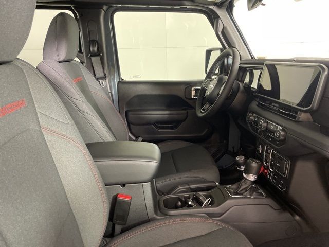 2025 Jeep Gladiator Rubicon 2025 Jeep Gladiator Rubicon