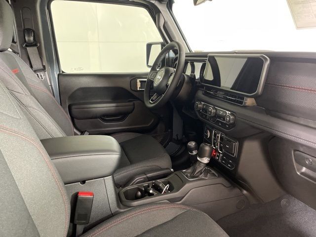 2025 Jeep Gladiator Rubicon 2025 Jeep Gladiator Rubicon