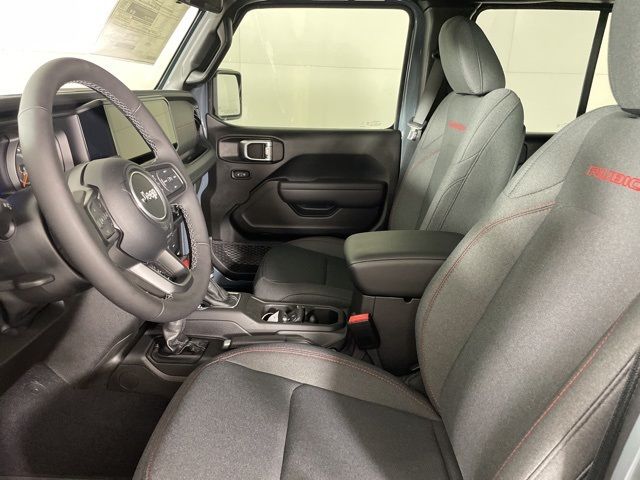 2025 Jeep Gladiator Rubicon 2025 Jeep Gladiator Rubicon