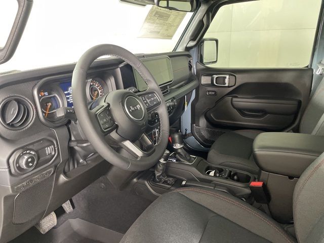 2025 Jeep Gladiator Rubicon 2025 Jeep Gladiator Rubicon