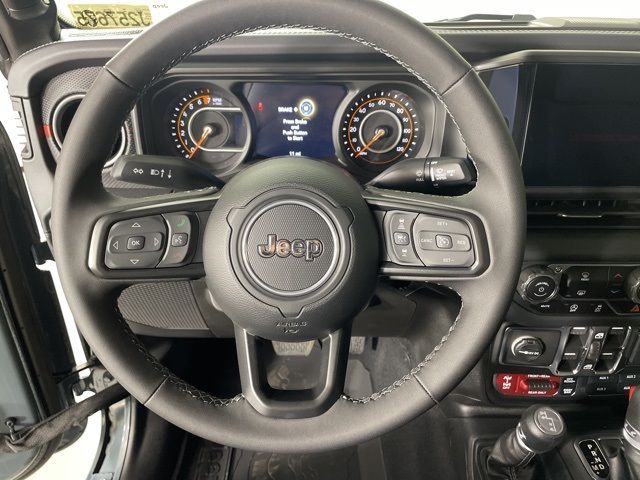 2025 Jeep Gladiator Rubicon 2025 Jeep Gladiator Rubicon