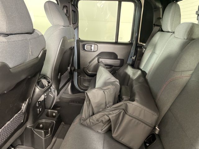 2025 Jeep Gladiator Rubicon 2025 Jeep Gladiator Rubicon