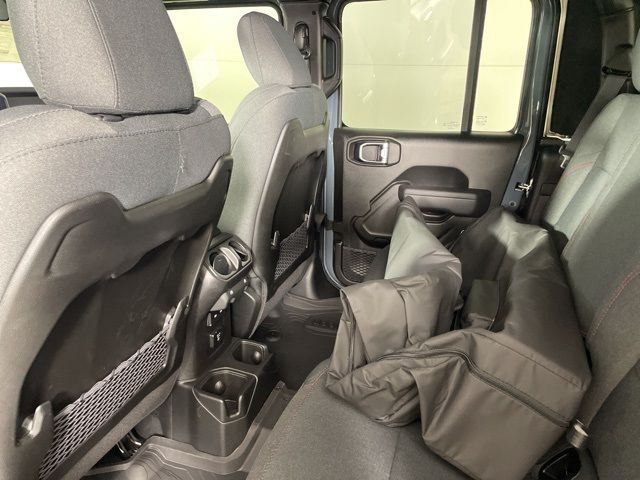 2025 Jeep Gladiator Rubicon 2025 Jeep Gladiator Rubicon