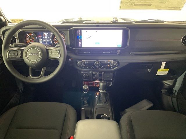 2025 Jeep Gladiator Rubicon 2025 Jeep Gladiator Rubicon