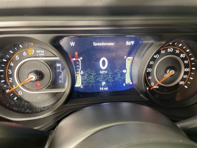 2025 Jeep Gladiator Rubicon