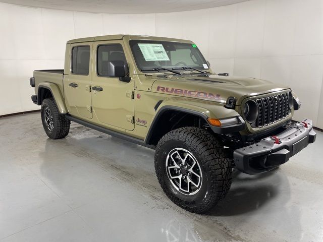 2025 Jeep Gladiator Rubicon 2025 Jeep Gladiator Rubicon