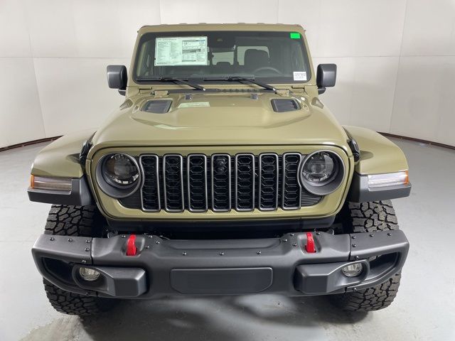 2025 Jeep Gladiator Rubicon 2025 Jeep Gladiator Rubicon