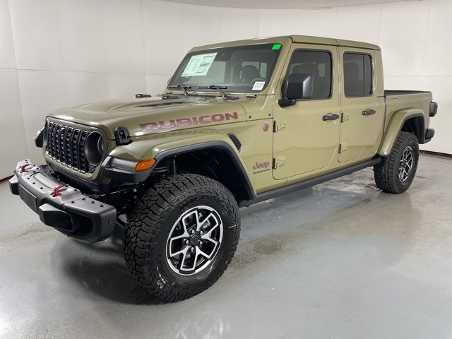 2025 Jeep Gladiator Rubicon 2025 Jeep Gladiator Rubicon