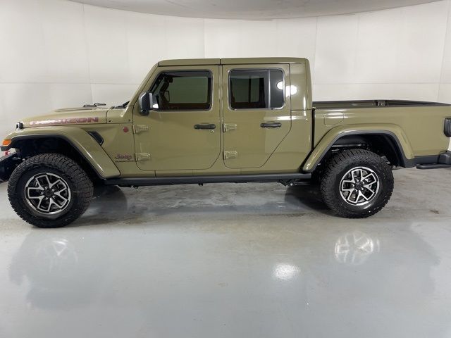 2025 Jeep Gladiator Rubicon 2025 Jeep Gladiator Rubicon