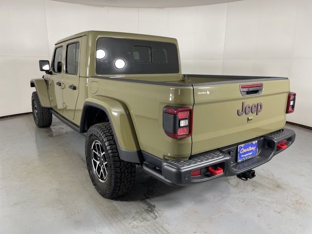 2025 Jeep Gladiator Rubicon 2025 Jeep Gladiator Rubicon