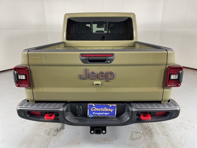2025 Jeep Gladiator Rubicon 2025 Jeep Gladiator Rubicon