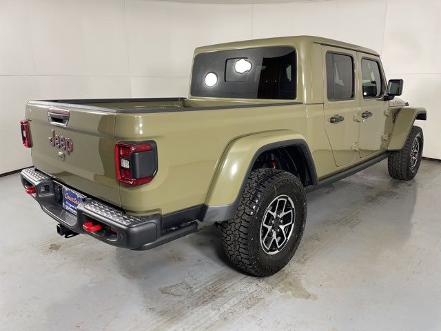 2025 Jeep Gladiator Rubicon 2025 Jeep Gladiator Rubicon