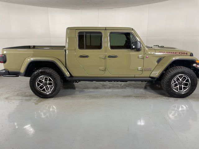 2025 Jeep Gladiator Rubicon 2025 Jeep Gladiator Rubicon