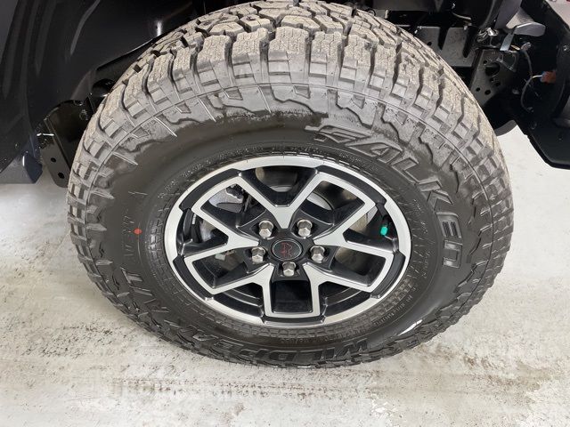 2025 Jeep Gladiator Rubicon 2025 Jeep Gladiator Rubicon