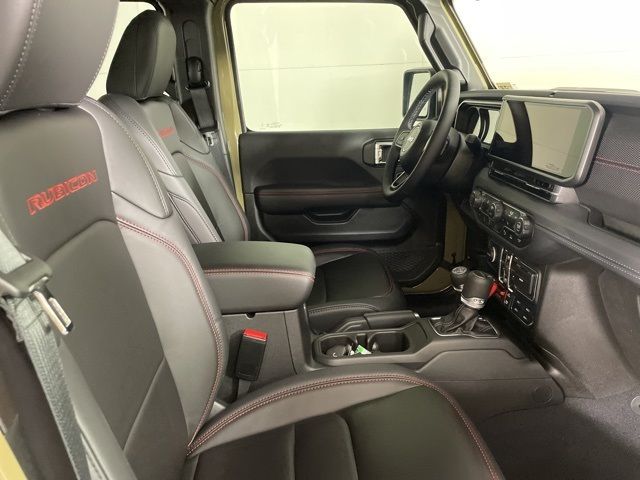 2025 Jeep Gladiator Rubicon 2025 Jeep Gladiator Rubicon