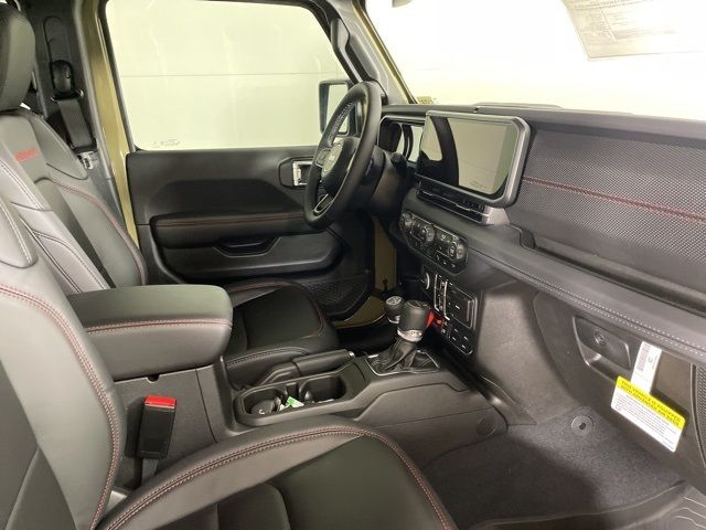 2025 Jeep Gladiator Rubicon 2025 Jeep Gladiator Rubicon