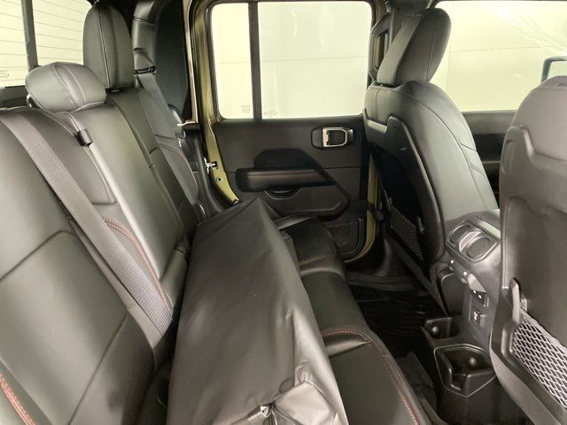 2025 Jeep Gladiator Rubicon 2025 Jeep Gladiator Rubicon