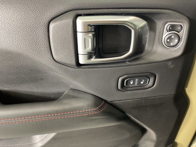 2025 Jeep Gladiator Rubicon 2025 Jeep Gladiator Rubicon