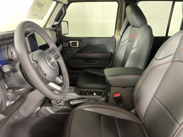 2025 Jeep Gladiator Rubicon 2025 Jeep Gladiator Rubicon