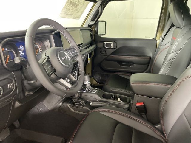 2025 Jeep Gladiator Rubicon 2025 Jeep Gladiator Rubicon