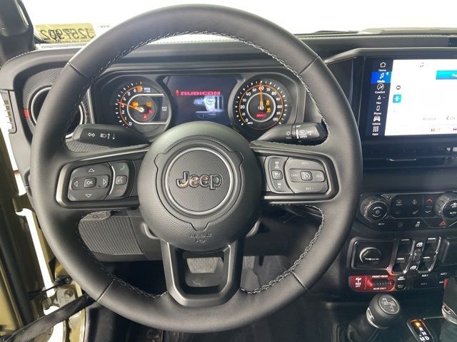 2025 Jeep Gladiator Rubicon 2025 Jeep Gladiator Rubicon