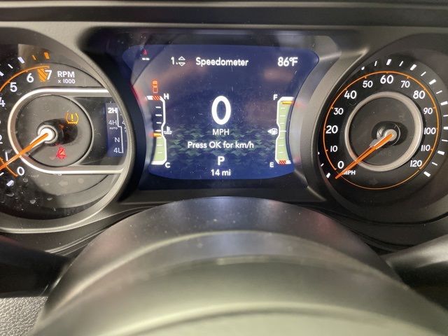 2025 Jeep Gladiator Rubicon 2025 Jeep Gladiator Rubicon