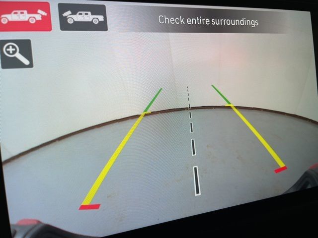 2025 Jeep Gladiator Rubicon 2025 Jeep Gladiator Rubicon