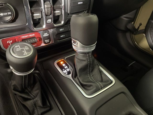 2025 Jeep Gladiator Rubicon 2025 Jeep Gladiator Rubicon